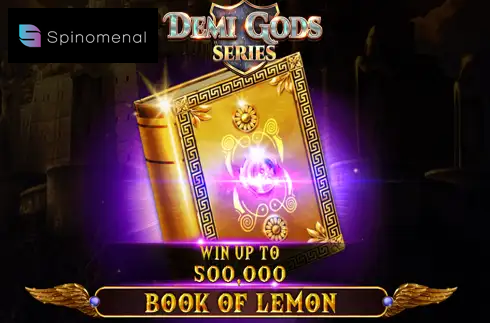 Book of Lemon